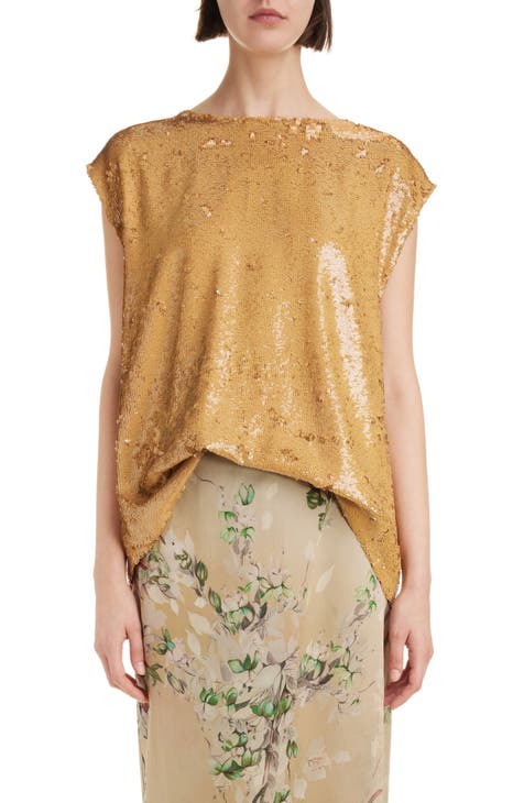 Women's Dries Van Noten Tops | Nordstrom