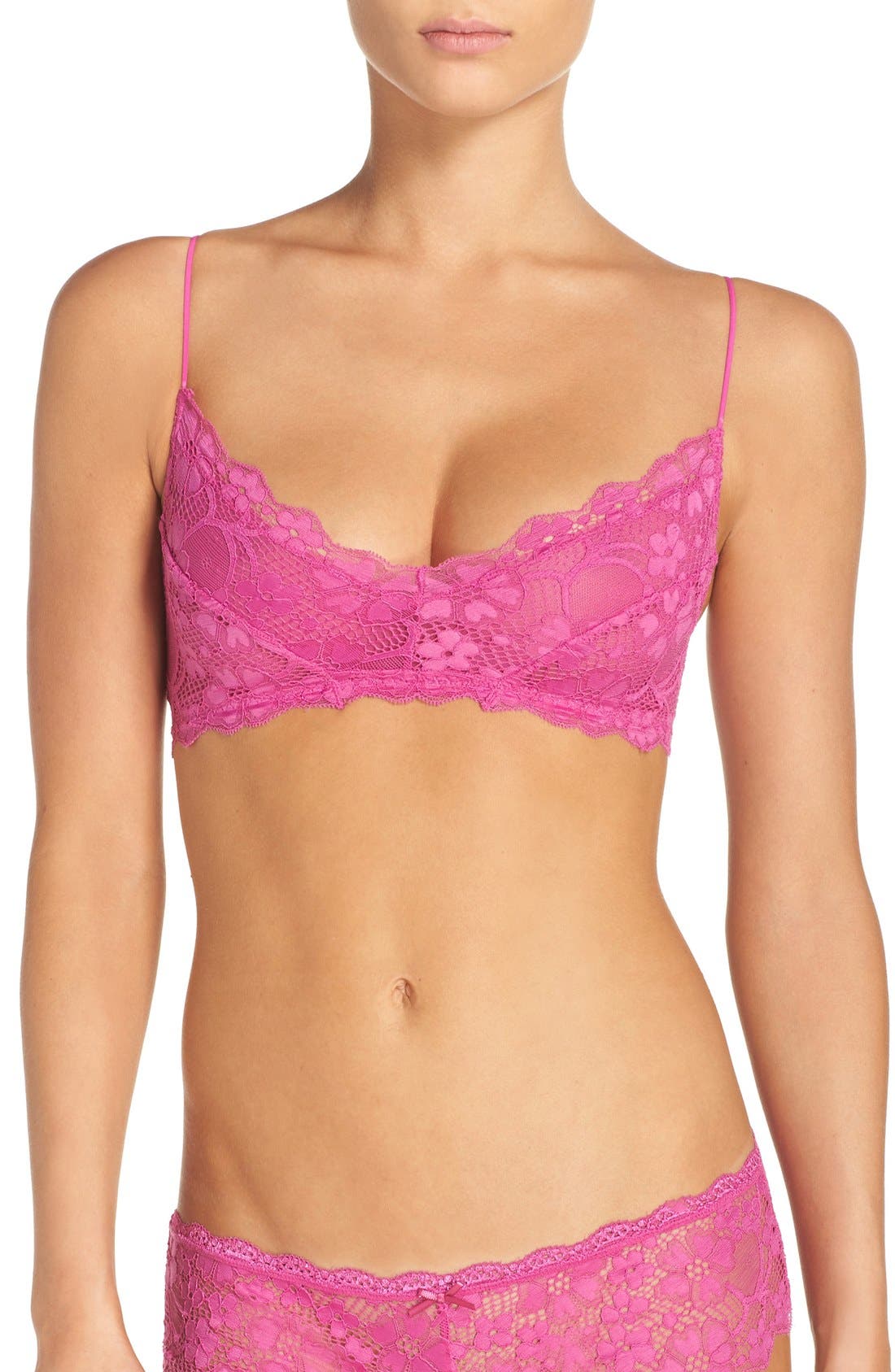 honeydew bralette