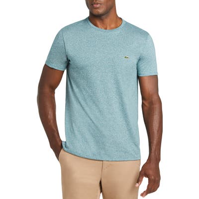 Lacoste Pima Cotton T-Shirt, Green