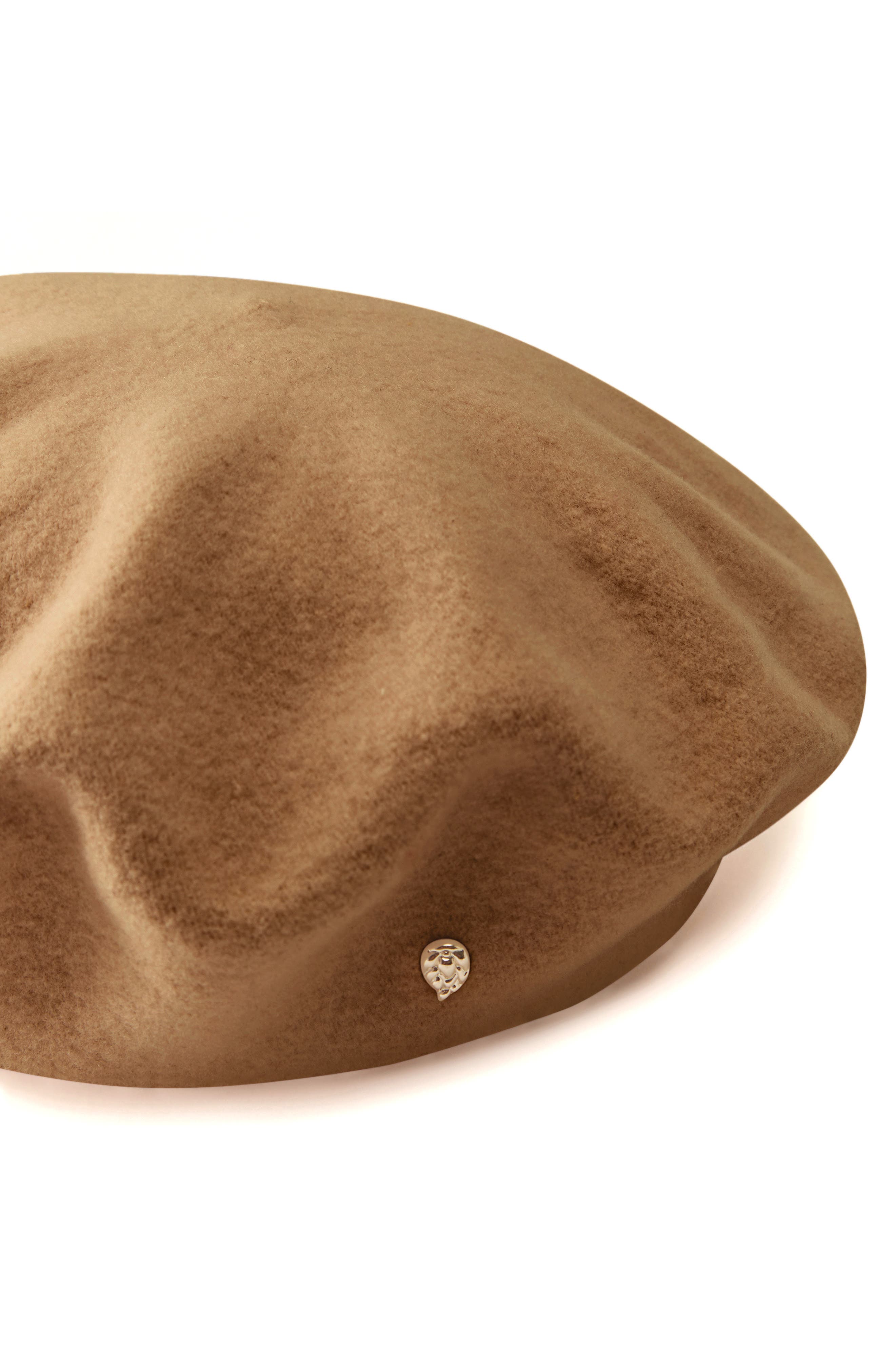 Helen Kaminski Ali Merino Wool Beret Nordstrom