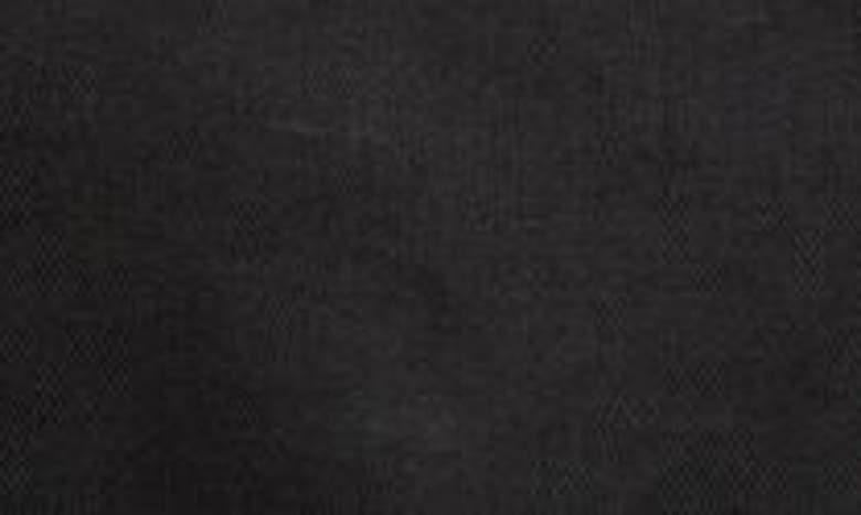 Shop Max Mara Boemia Notch Lapel Linen Blazer In Black
