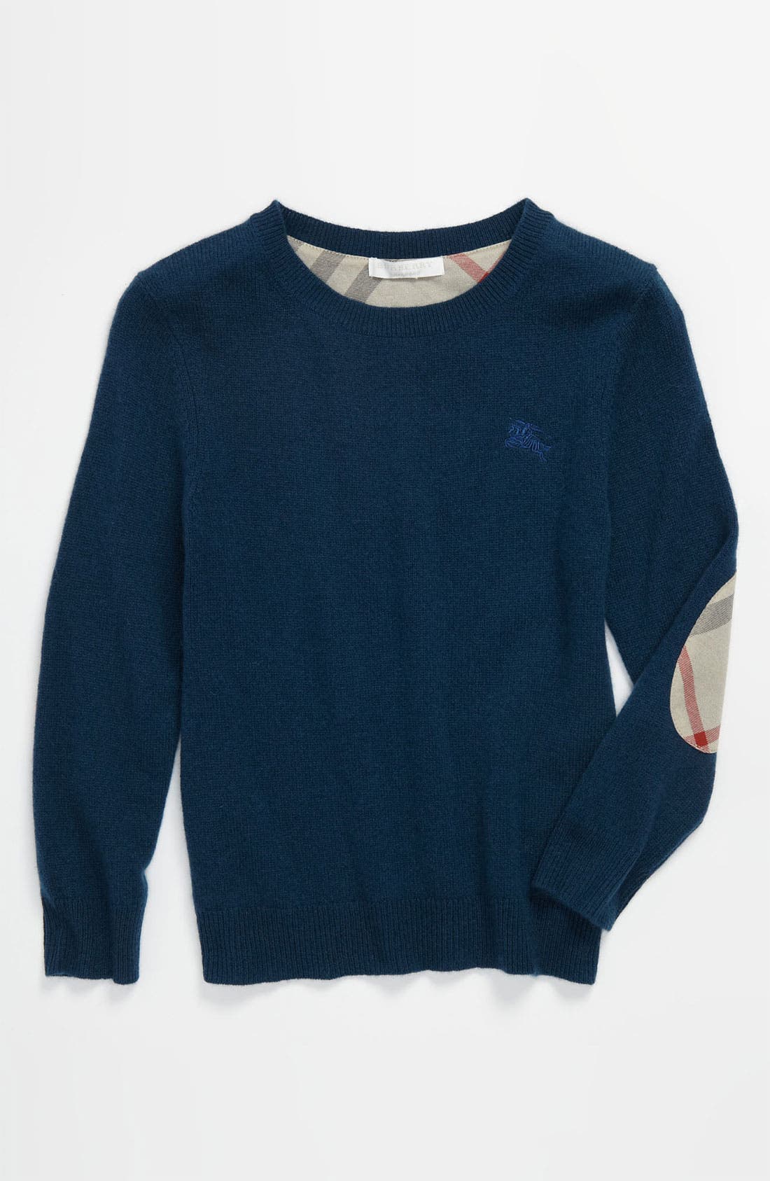 Burberry Cashmere Sweater (Little Boys & Big Boys) Nordstrom