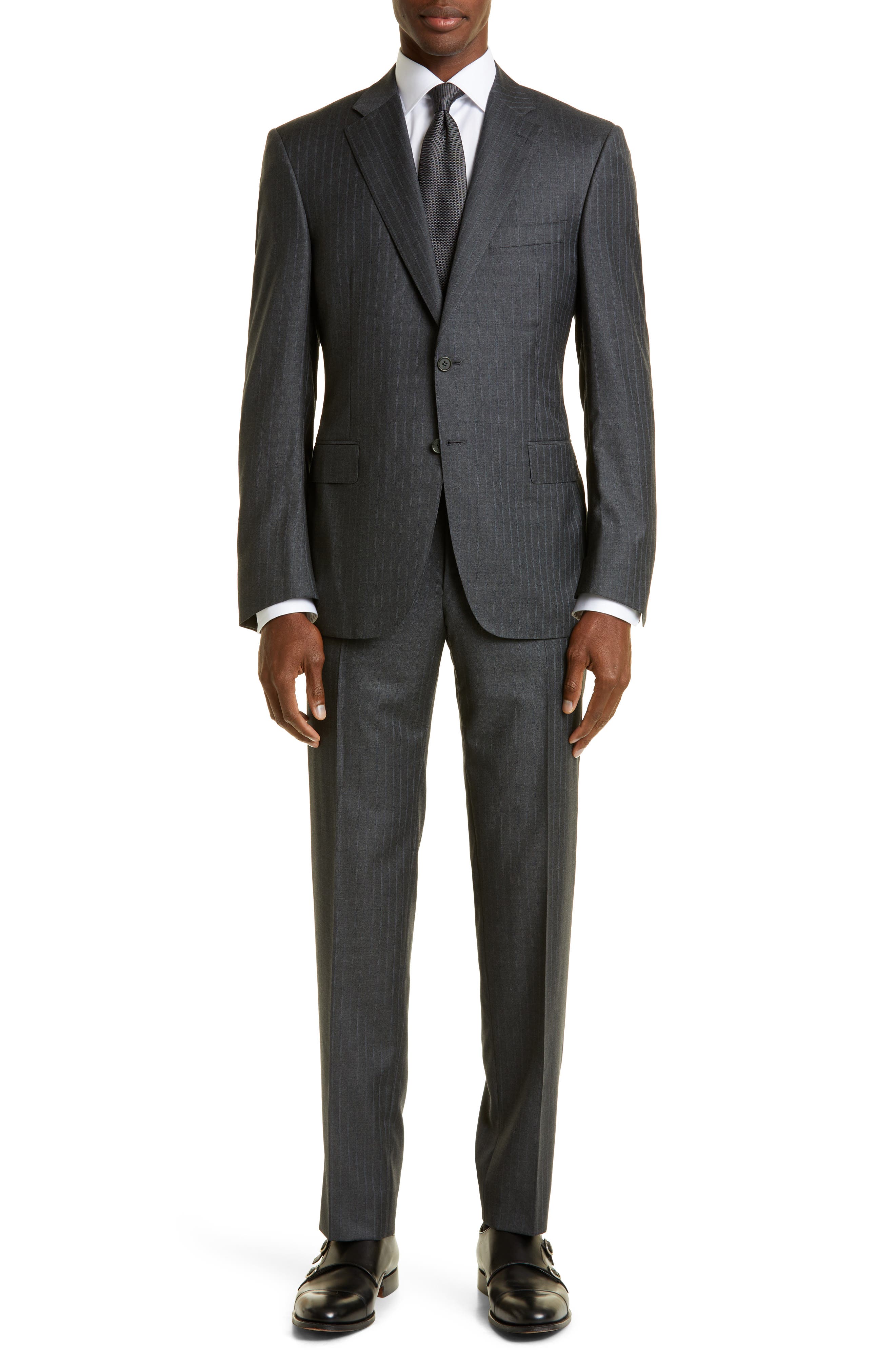 grey designer suits