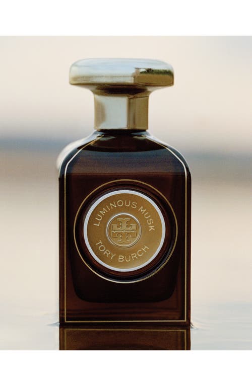Tory Burch Luminous Musk Eau De Parfum In No Color