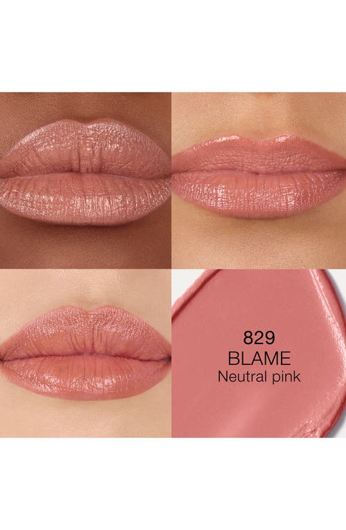 Shop Nars Explicit Lipstick In Blame