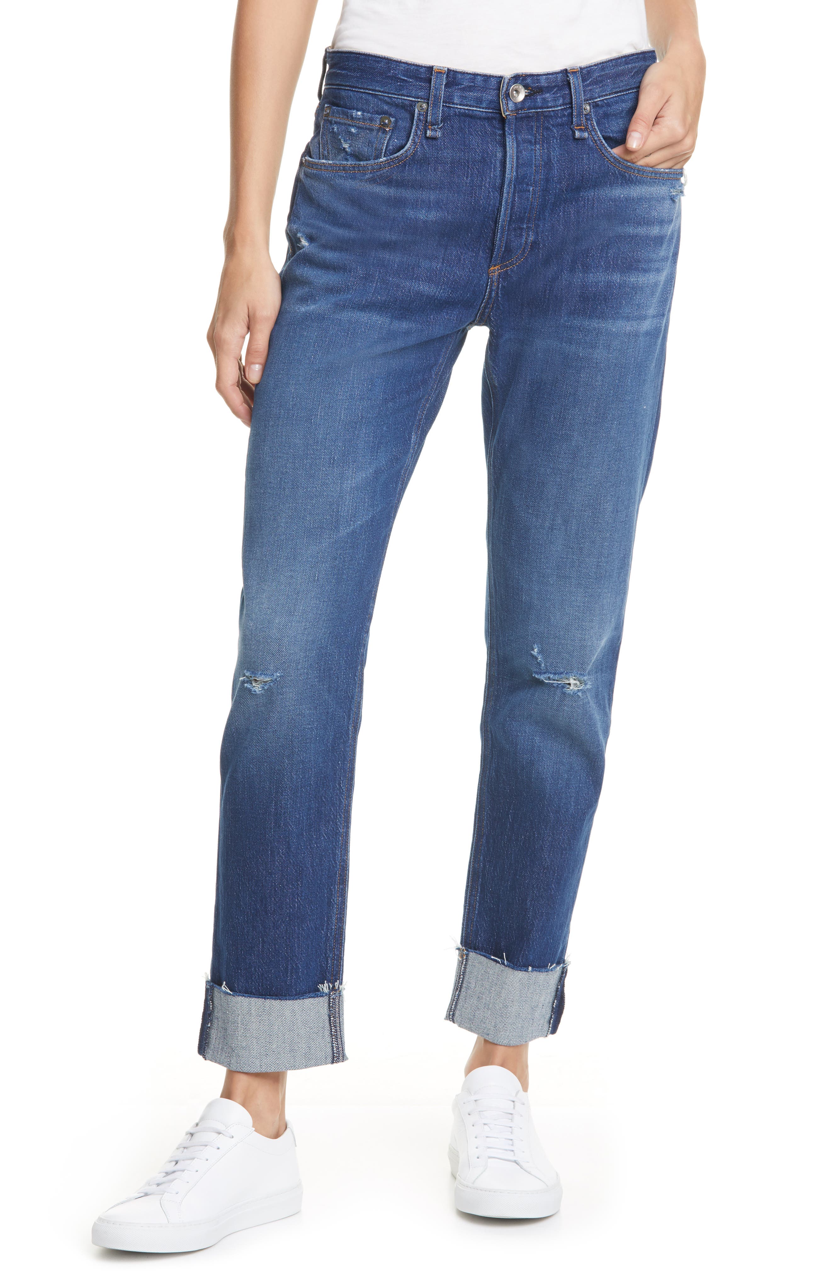 rag and bone rosa jean