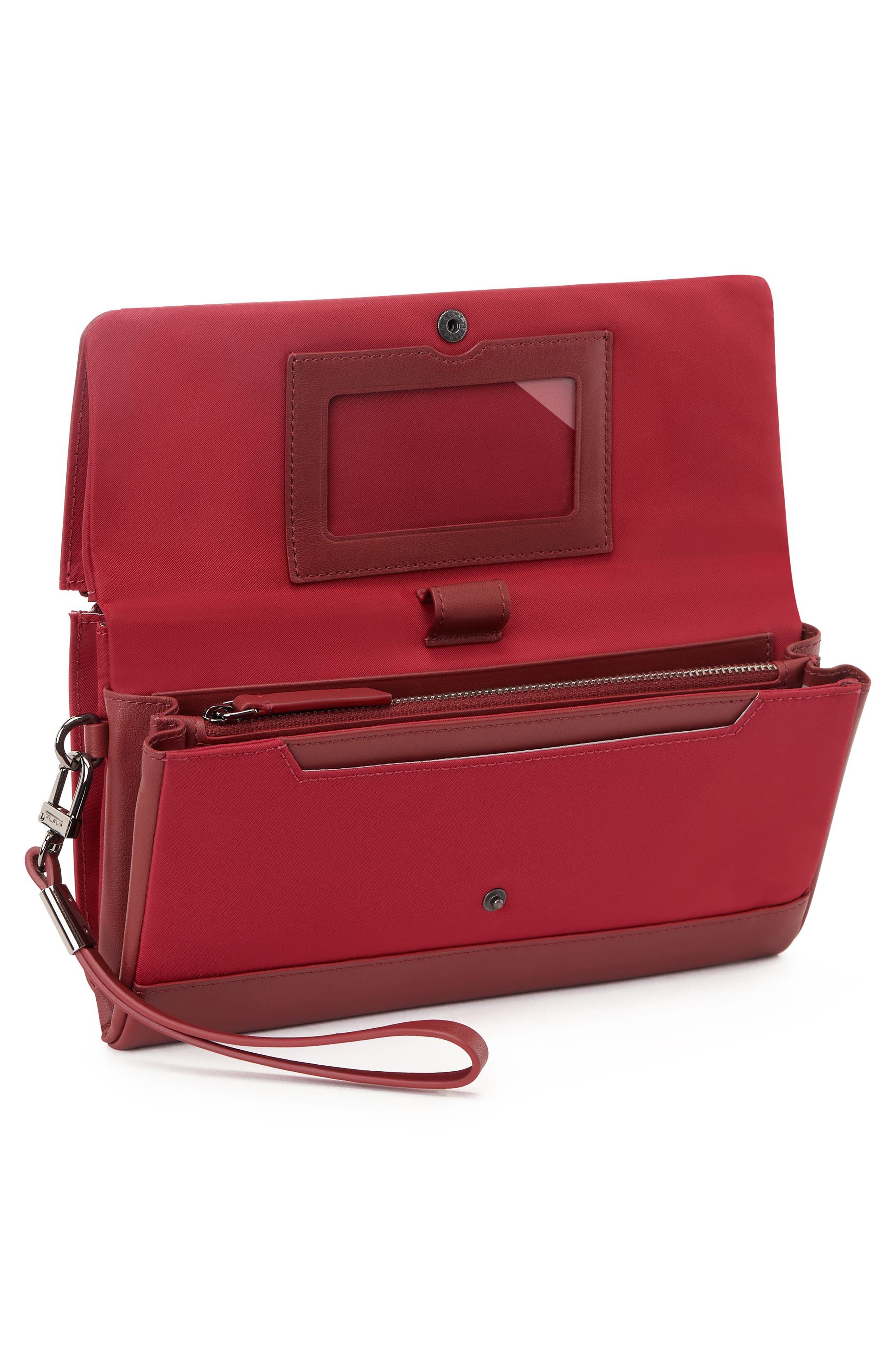 Tumi Travel Wallet Nordstrom