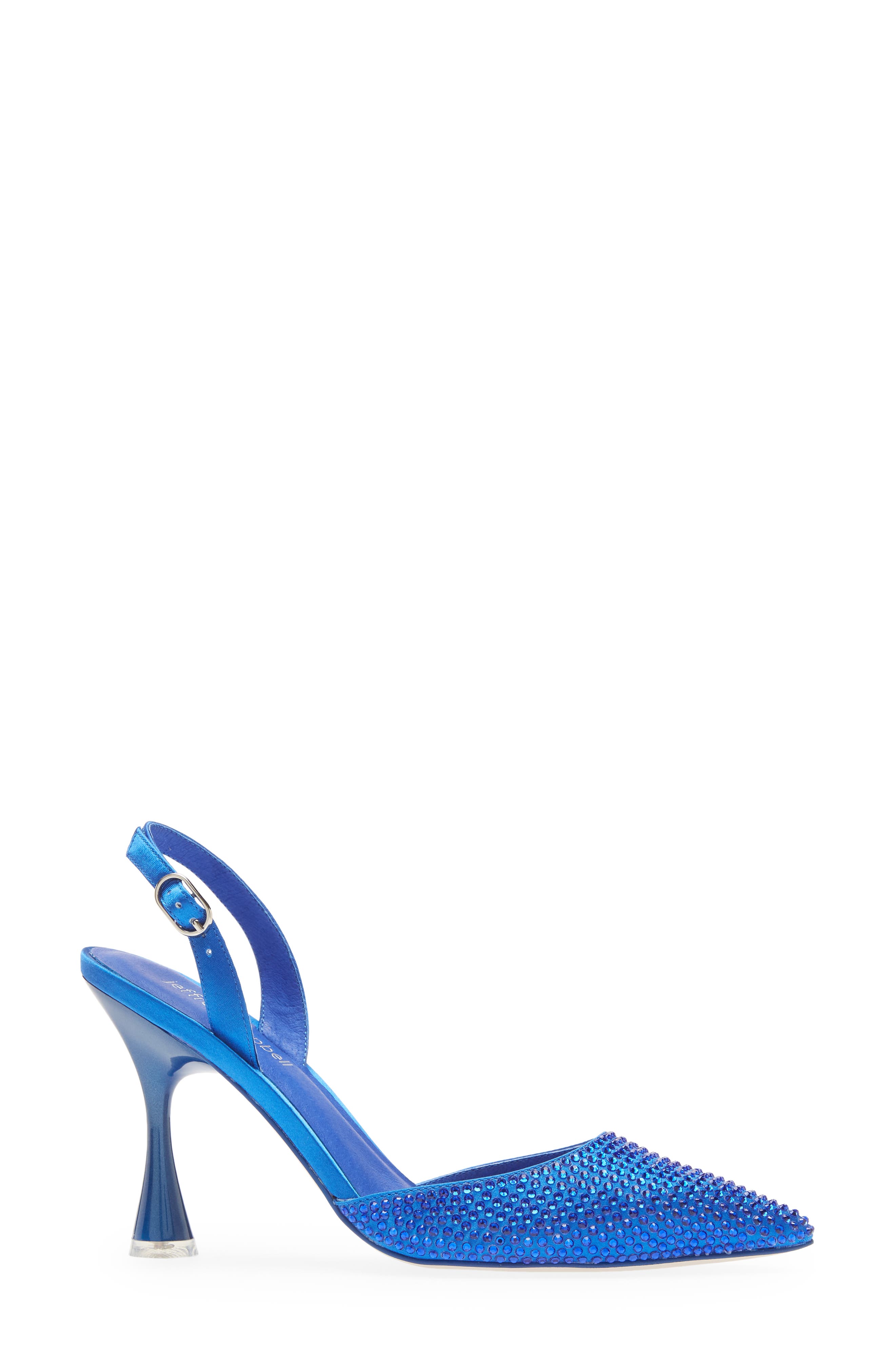 Jeffrey Campbell Zivote Slingback Pump 
