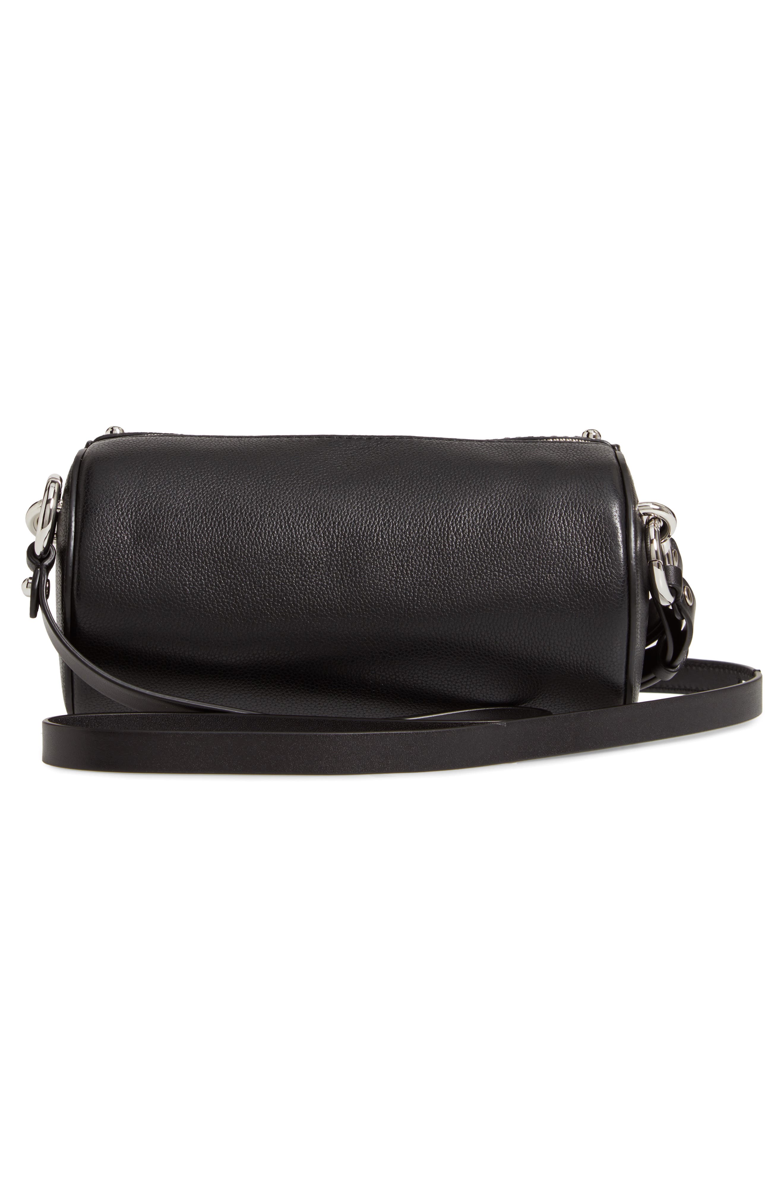 Rebecca Minkoff Leather Barrel Crossbody Bag Nordstrom Rack