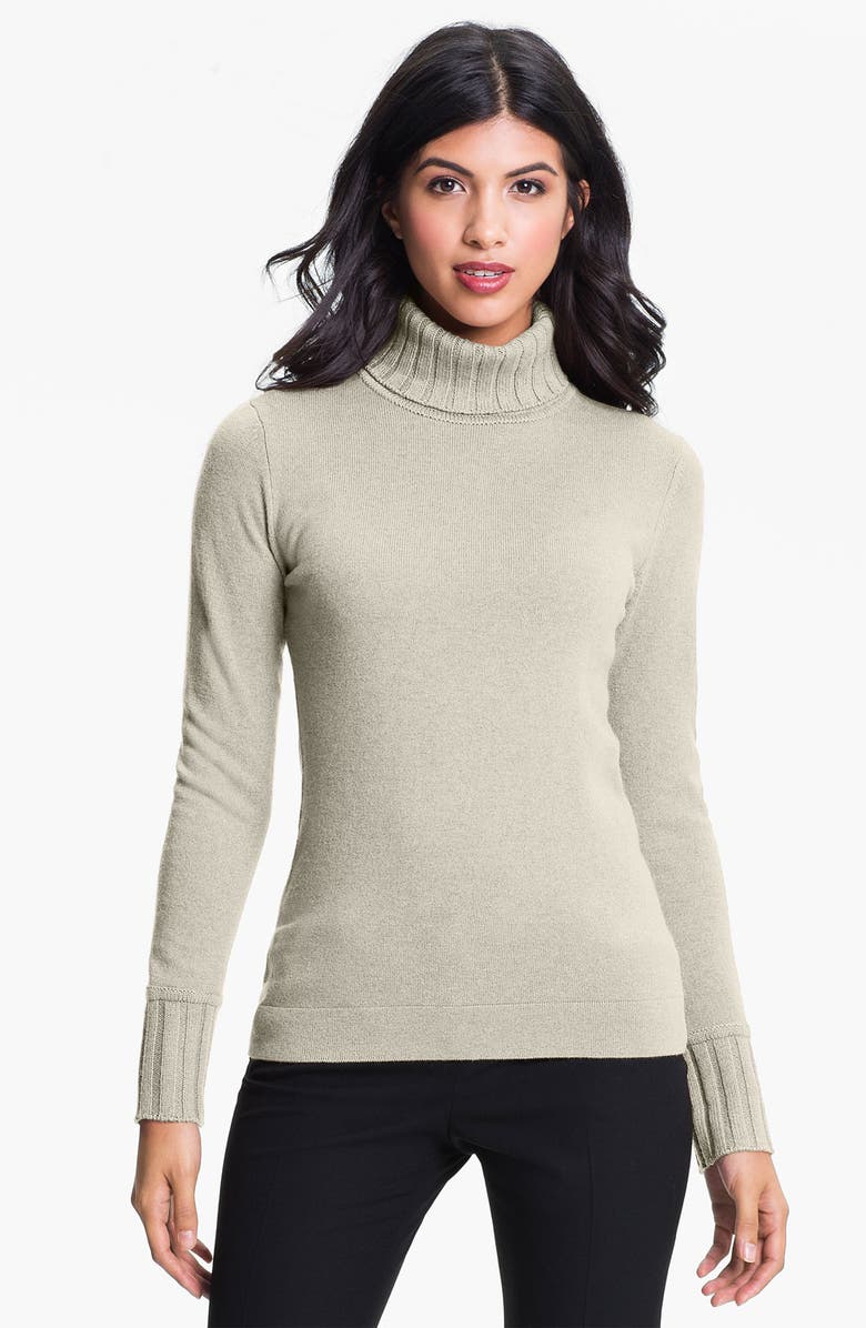 Cashmere Cashmere Turtleneck Sweater | Nordstrom