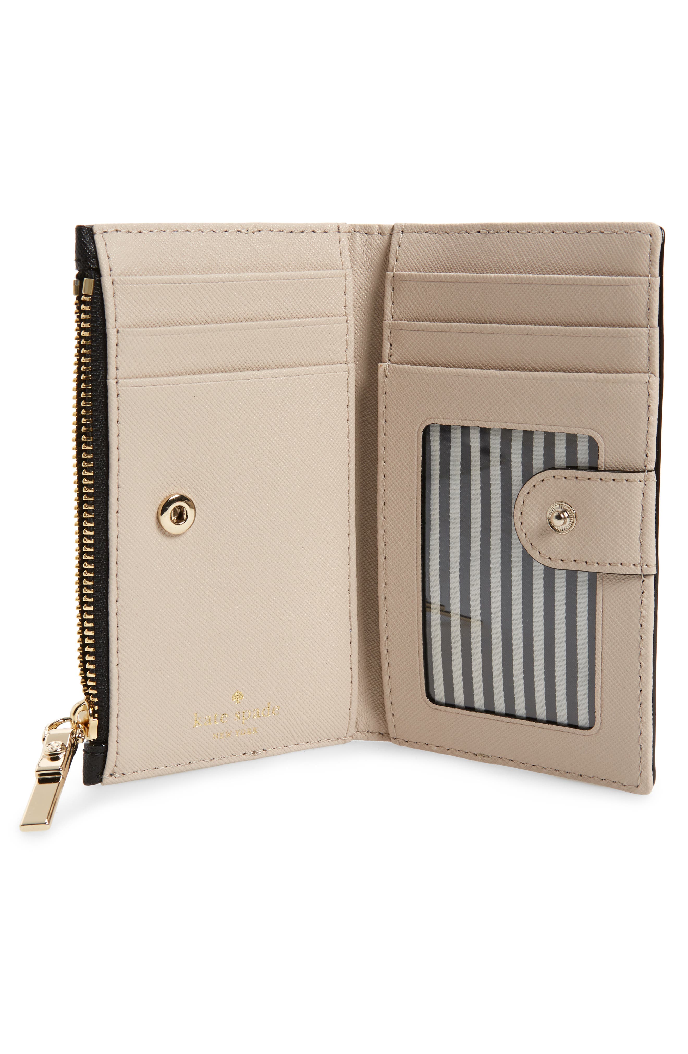 cameron street mikey leather wallet