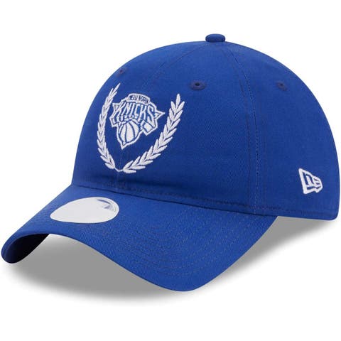 New Jersey Nets RETRO MAN PINWHEEL Royal-White Fitted Hat