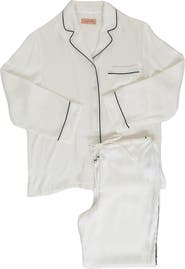 Papinelle Silk Pajamas