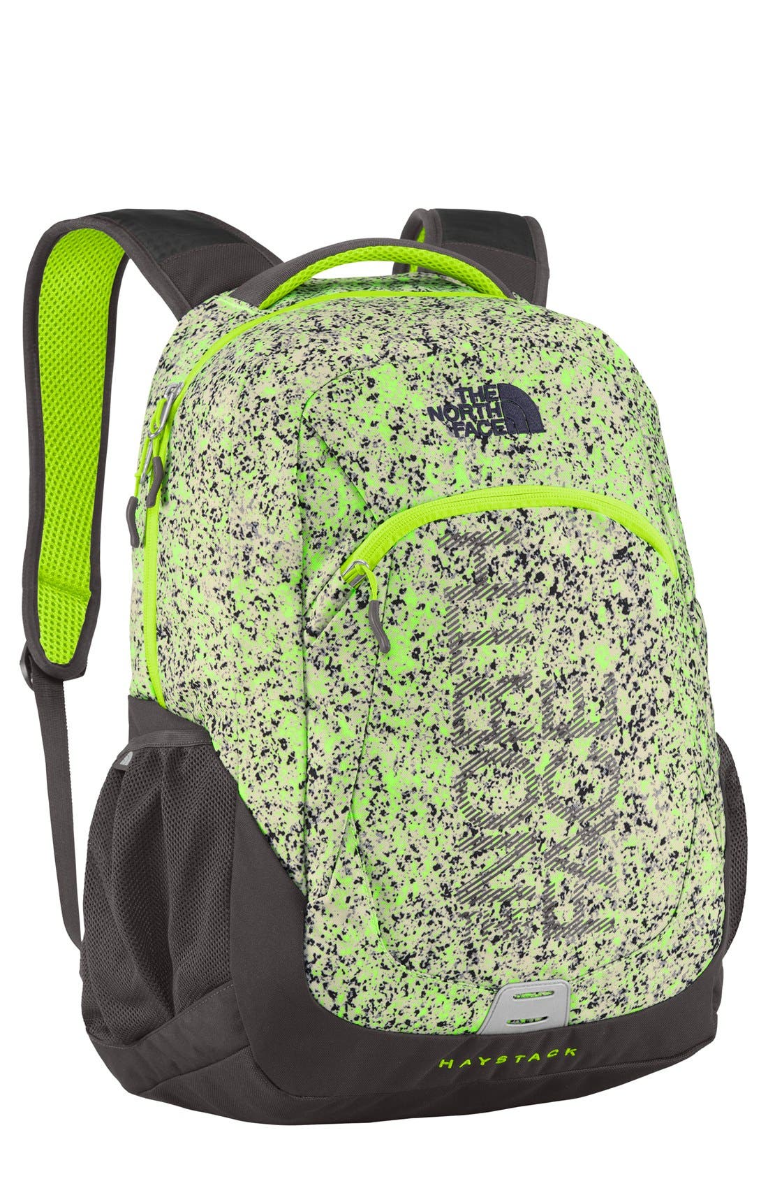 the north face unisex haystack college backpack