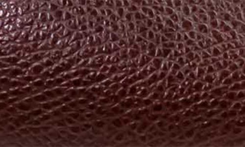 Marc Joseph New York Sullivan Street Penny Loafer In Cognac Svelte Grainy