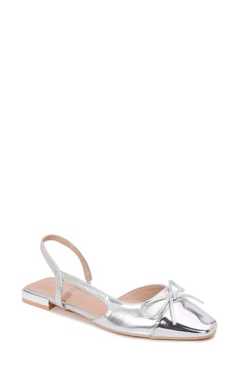 BERNESS BERNESS VIBE SLINGBACK FLAT