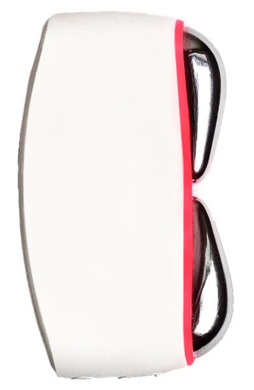 Solaris Laboratories Ny Microcurrent And Red Led Light Gua Sha Massager For Face And Neck In No Color