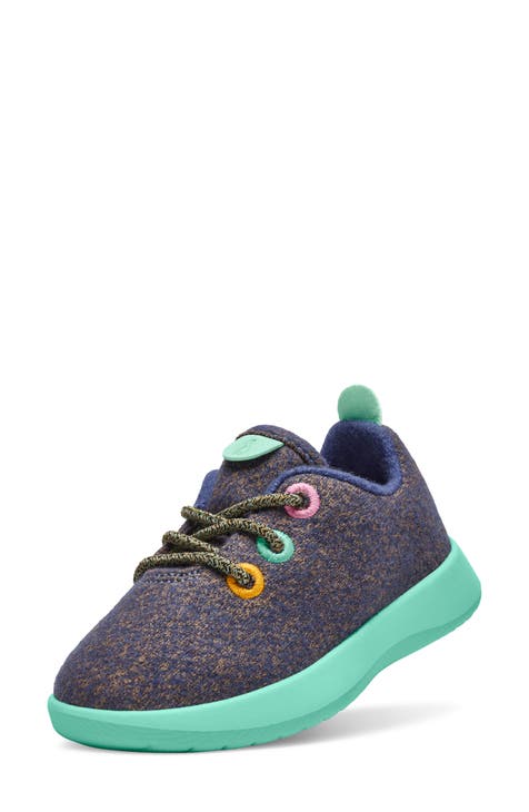 Kids' Wool Runner Sneaker (Toddler, Walker)