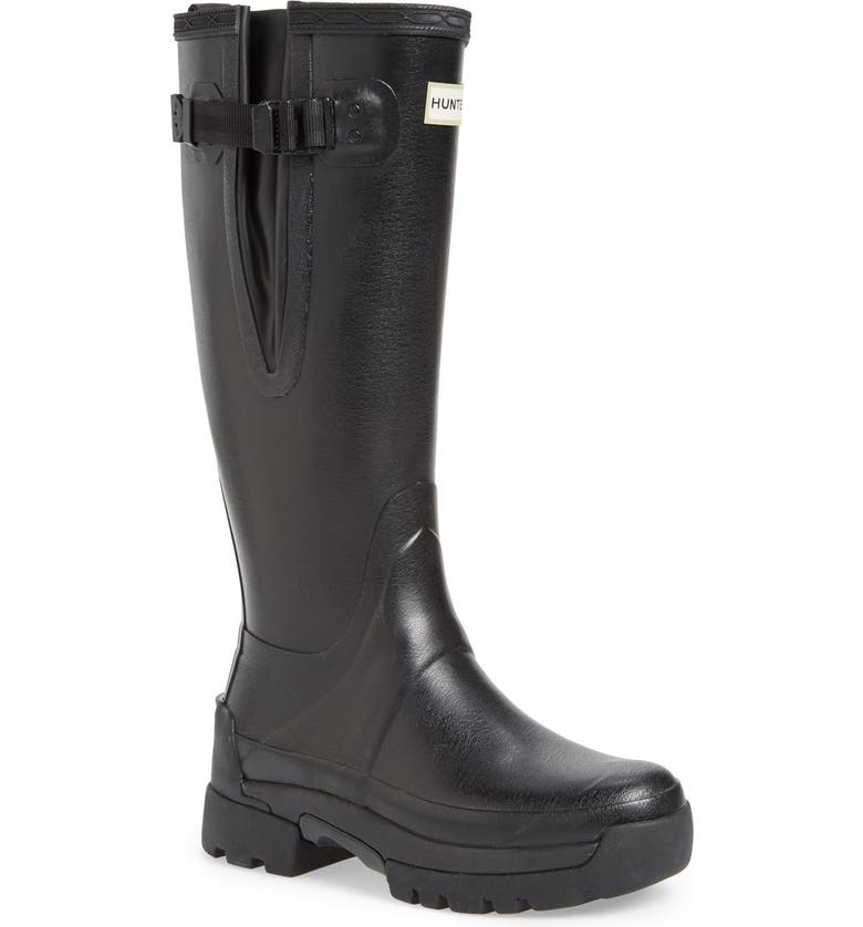 Hunter 'Balmoral II' Rain Boot (Women) | Nordstrom