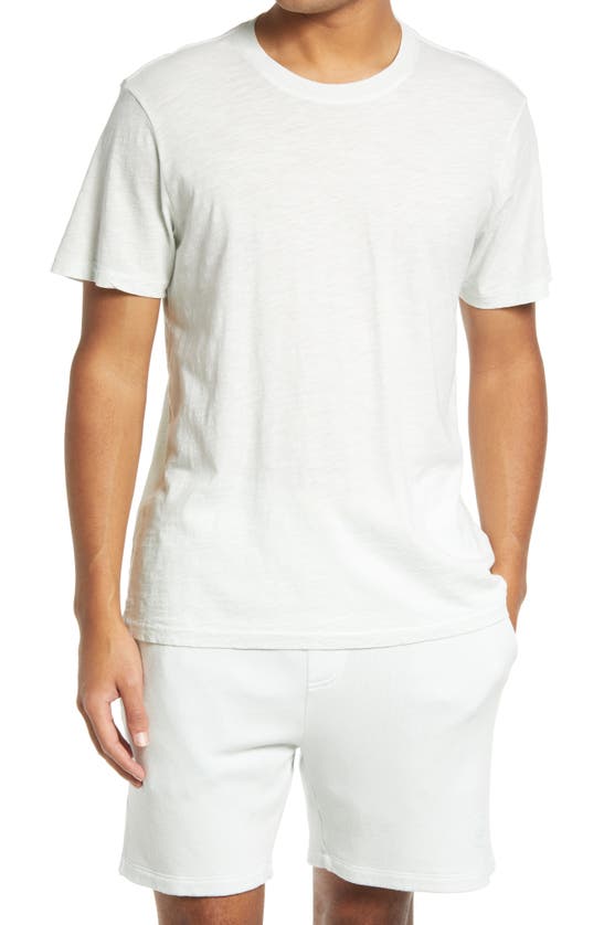 Sol Angeles Essential Slub Cotton T-shirt In Dew