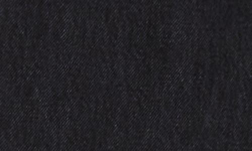 A.l.c . Abbott Straight Leg Jeans In Washed Black