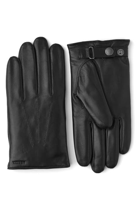 Nelson Hairsheep Leather Gloves