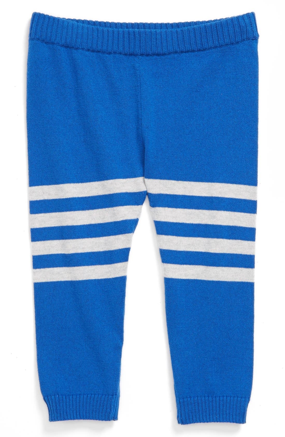 Stem Baby Organic Cotton Sweater Pants (Baby Boys) Nordstrom