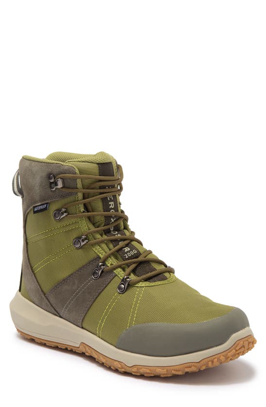 Zeroxposur Alaska Waterproof Insulated Hiking Boot In Black ModeSens