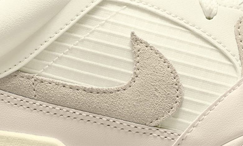 Shop Jordan Stadium 90 Sneaker In Sail/ Sandstone/ Cream