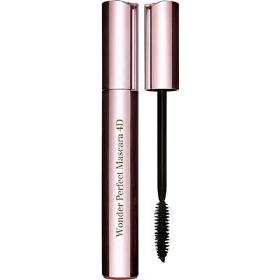 Clarins Wonder Perfect Mascara - Perfect Black 01