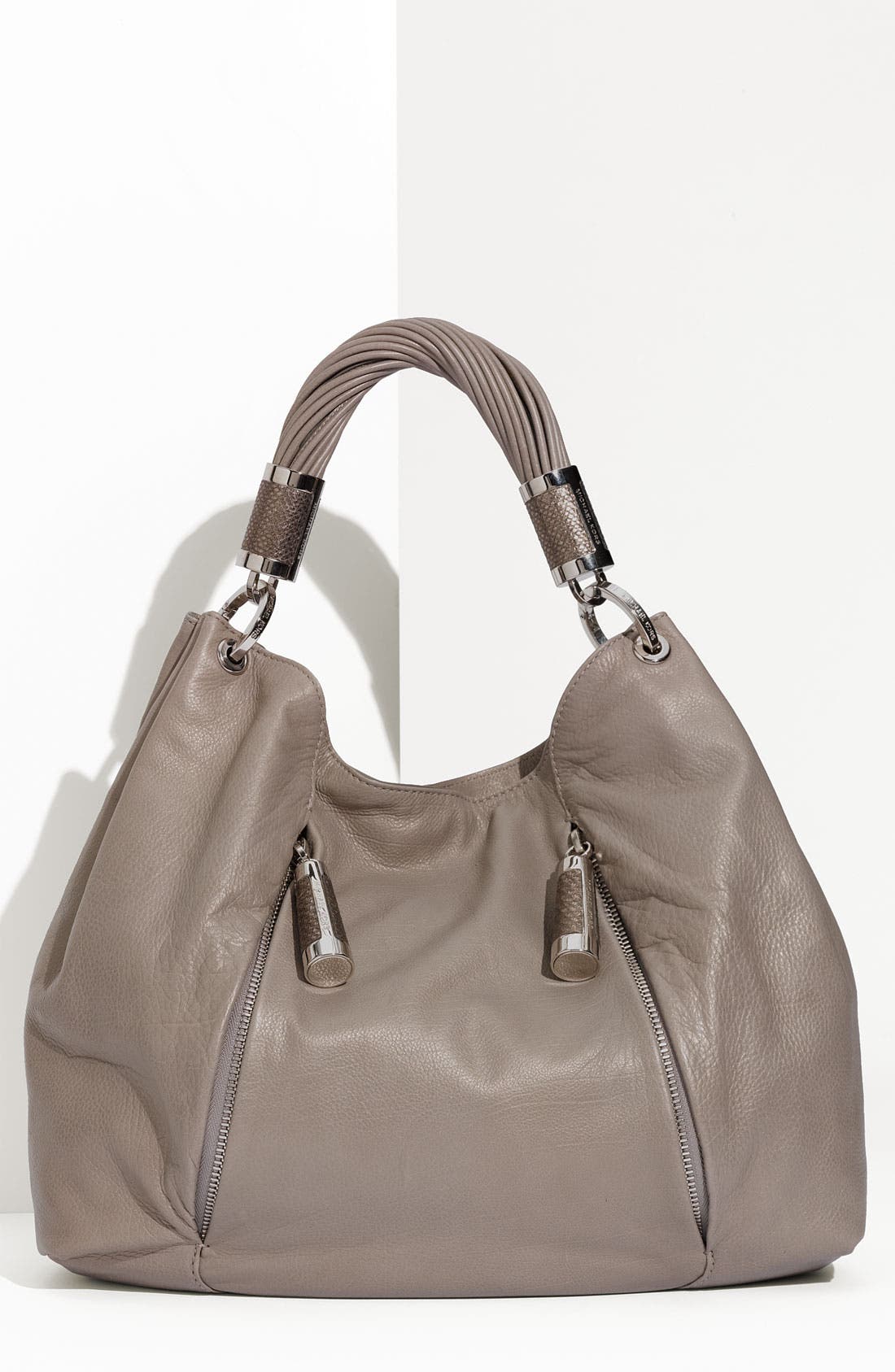 michael kors tonne hobo handbag