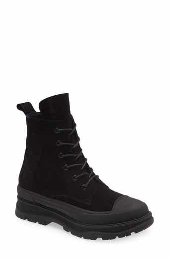 Hunter women's commando clearance boots