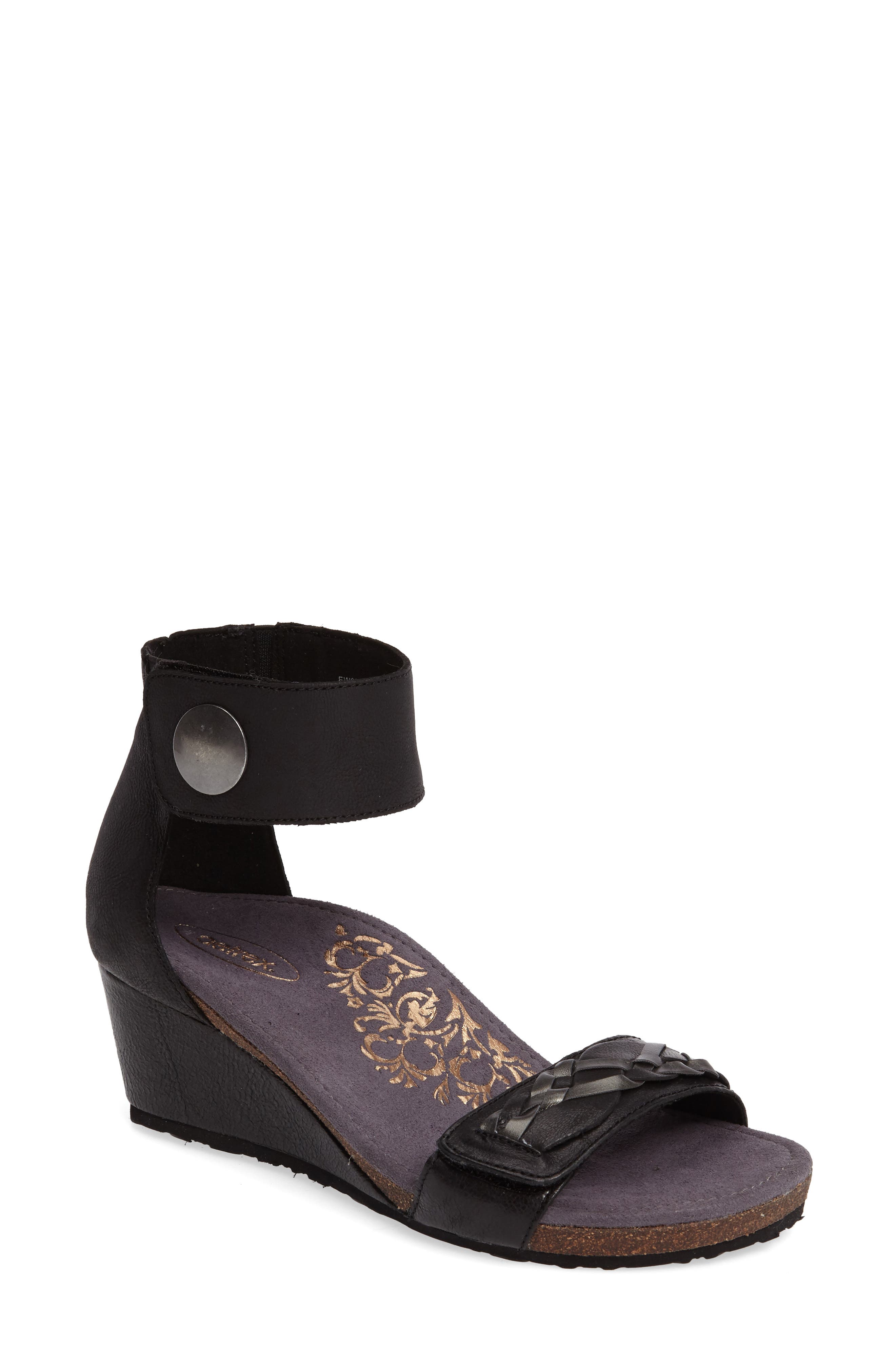 nordstrom aetrex sandals