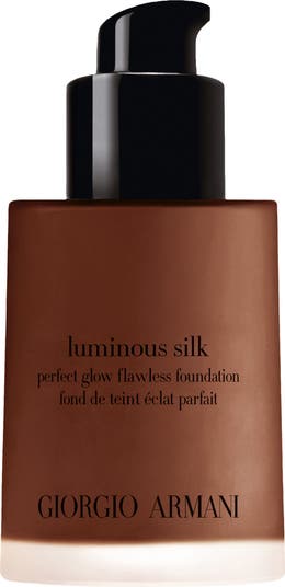 Giorgio armani luminous silk foundation clearance nordstrom