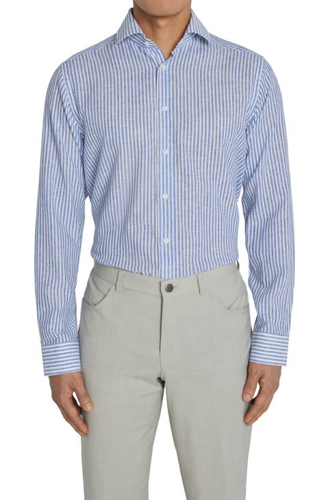 Men's Jack Victor Button Down & Dress Shirts | Nordstrom