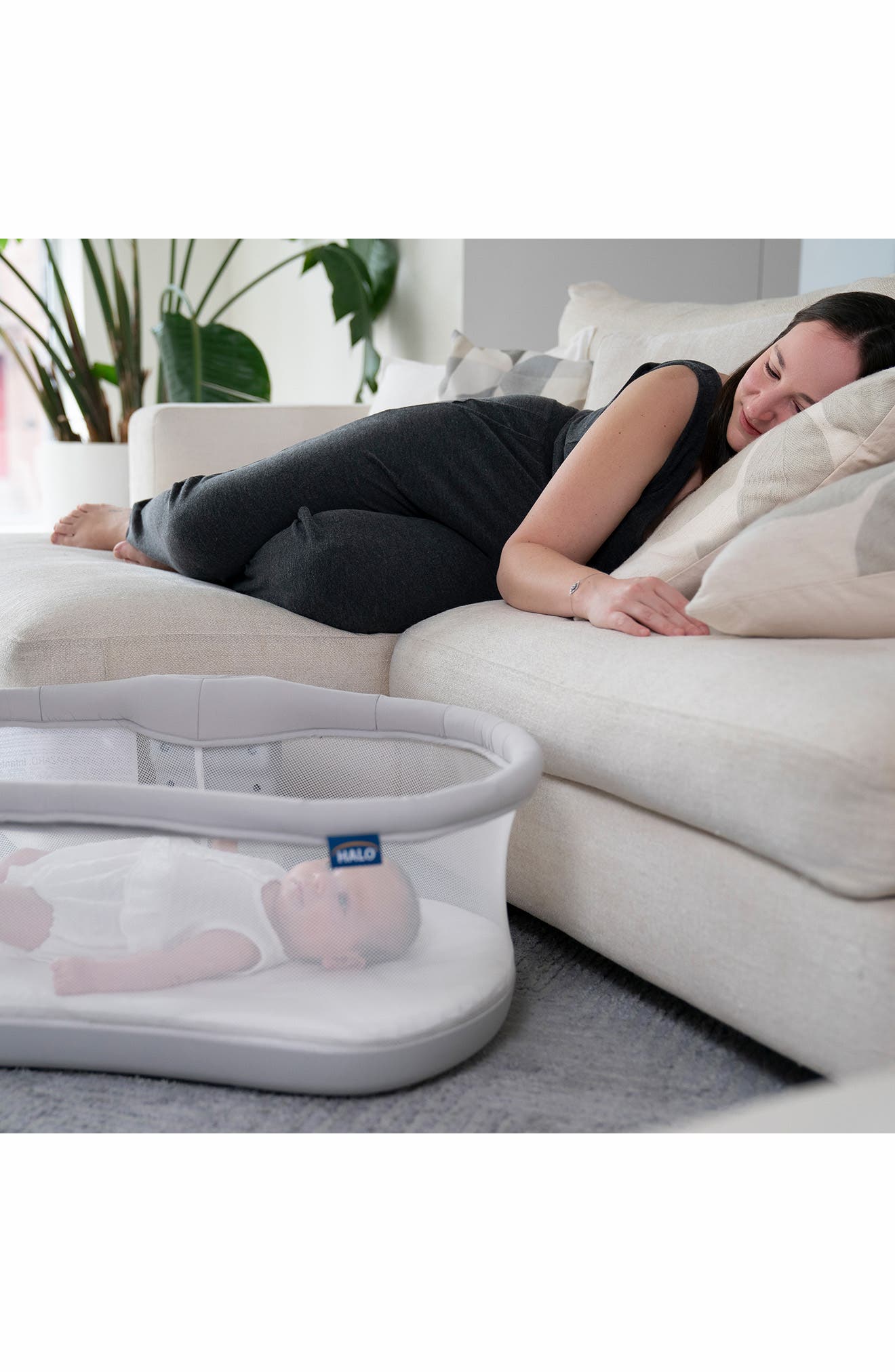 HALO® BassiNest™ Swivel Sleeper 3.0 Nordstrom