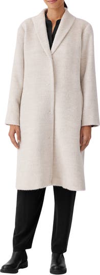 Eileen fisher hot sale petite jackets