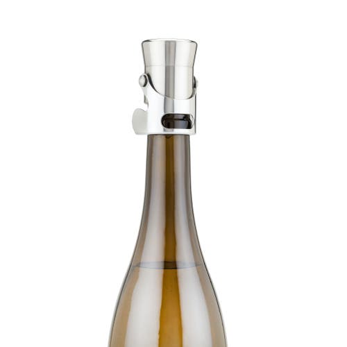 Viski Heavyweight Champagne Stopper In Harrison