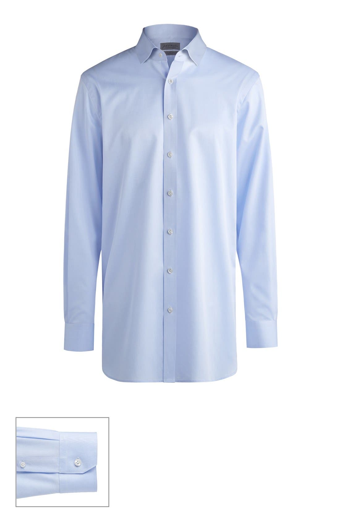 nordstrom extra trim fit