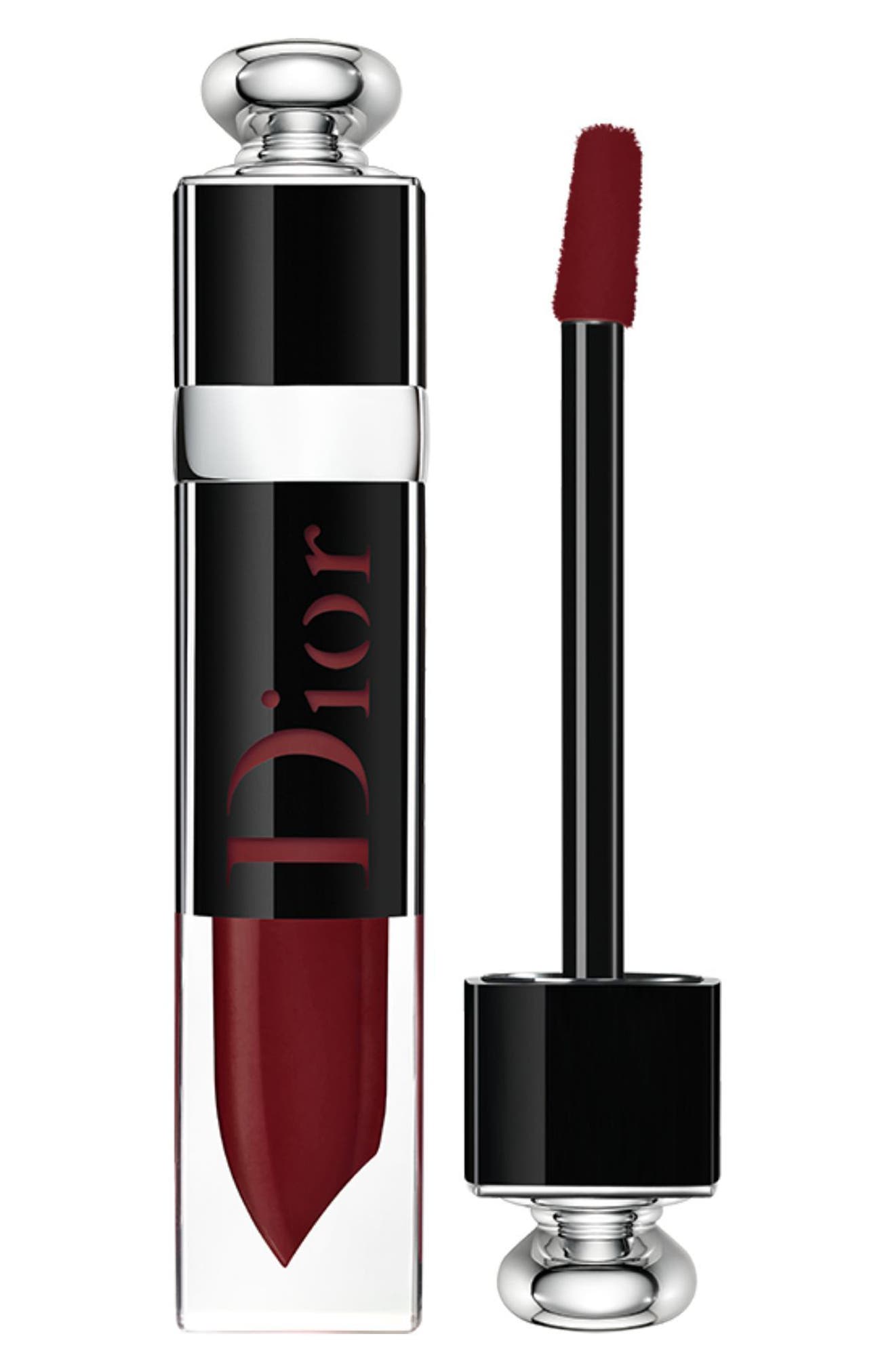 Dior Addict Lip Plumping Lacquer Ink Nordstrom