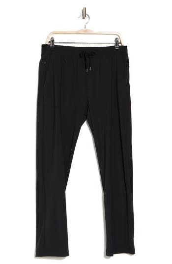 Shop 90 Degree By Reflex Warp En Route Commuter Pants In Black