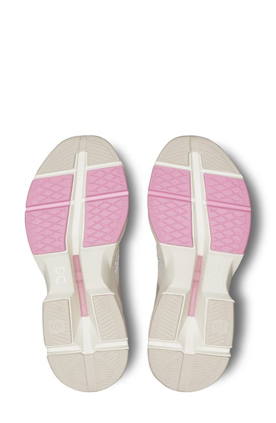 Shop On Cloudpulse Training Shoe In Pearl/ Blossom
