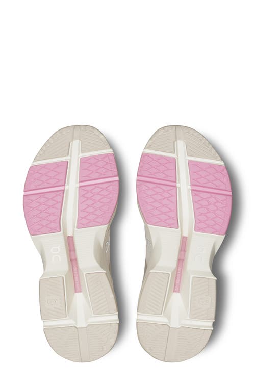 Shop On Cloudpulse Training Shoe In Pearl/blossom