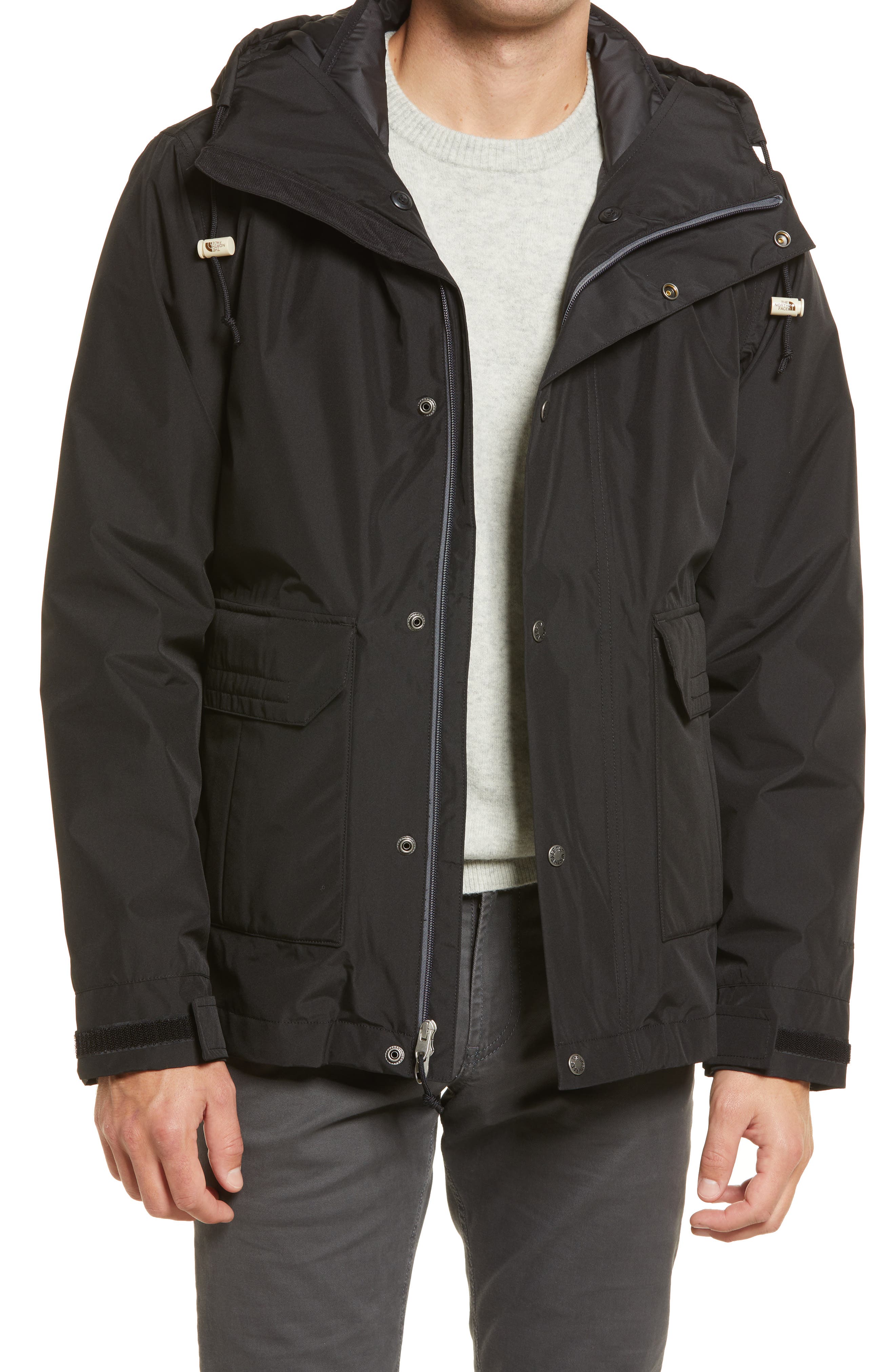 The North Face Fine Pine 3in1 Jacket Nordstrom