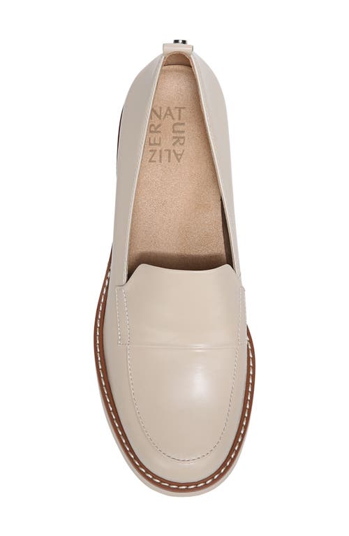 Naturalizer Adiline Womens Padded Insole Slip On Penny Loafers