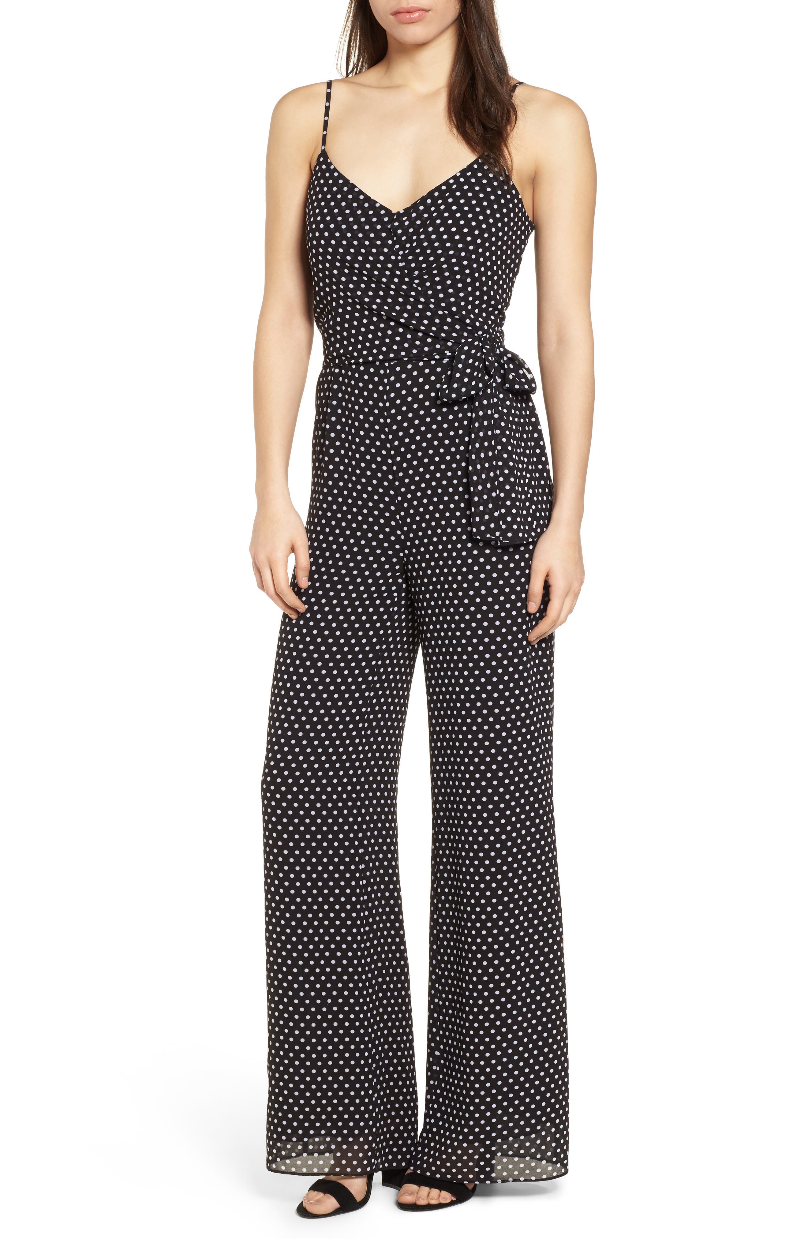 michael kors jumpsuit nordstrom