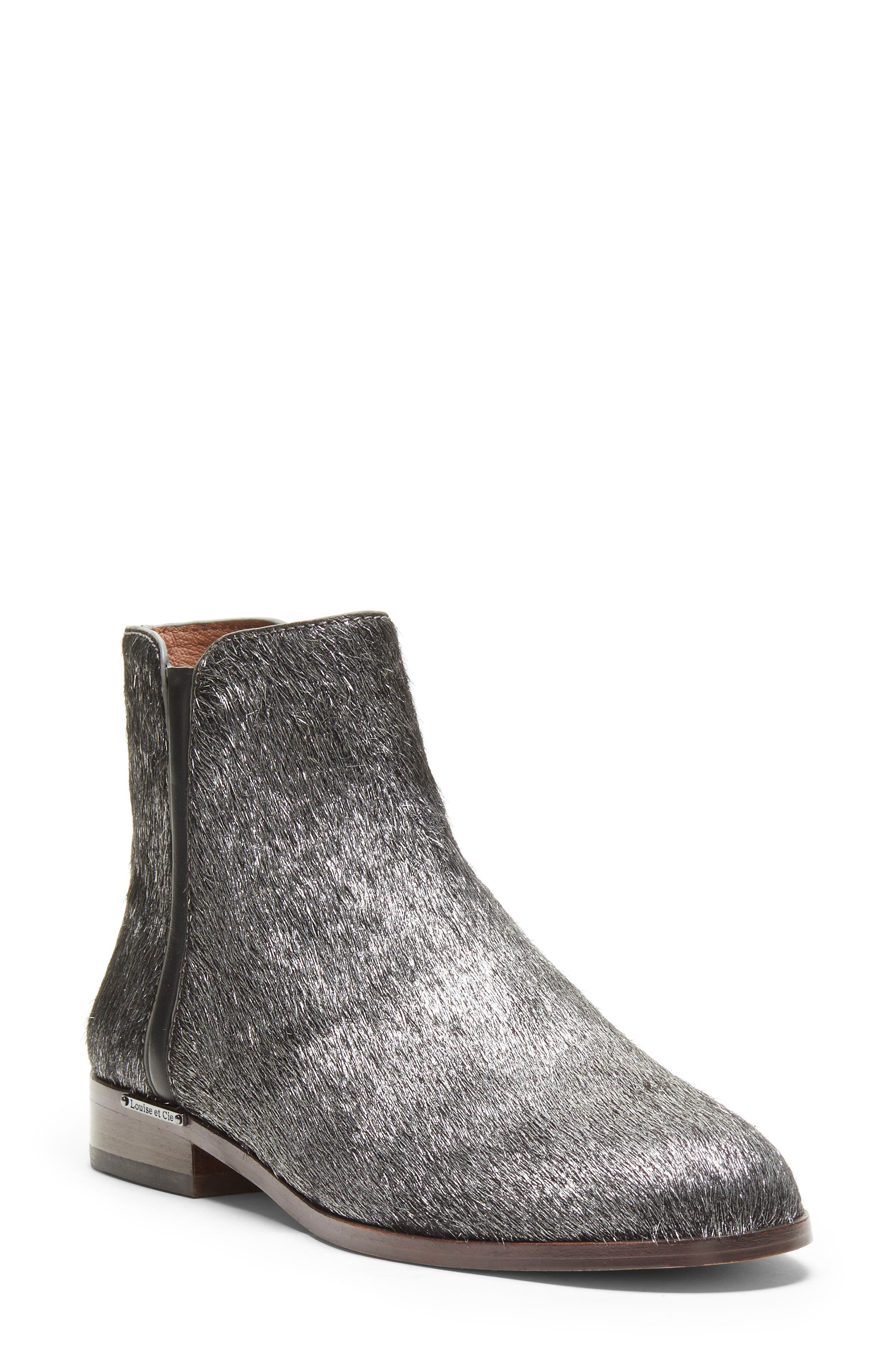 Louise Et Cie Tallie Bootie- Grey