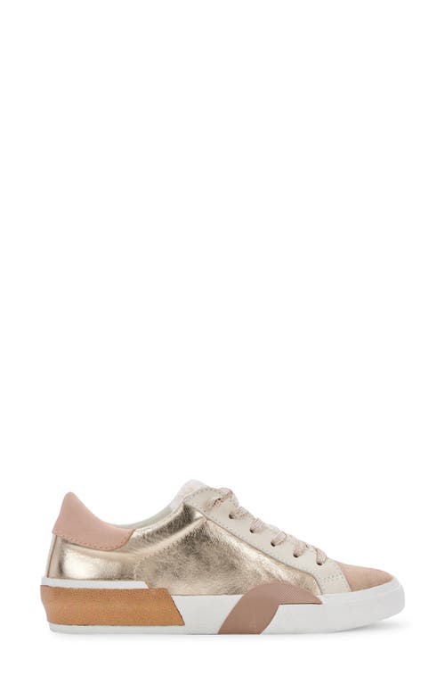 DOLCE VITA DOLCE VITA ZINA PLUSH SNEAKER
