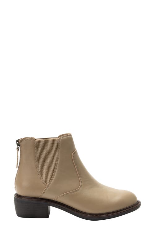 Alegria By Pg Lite Meadow Chelsea Boot In Beige