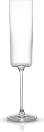 JoyJolt Claire Crystal Cylinder Red Wine Glass - Set of 4, Nordstromrack  in 2023